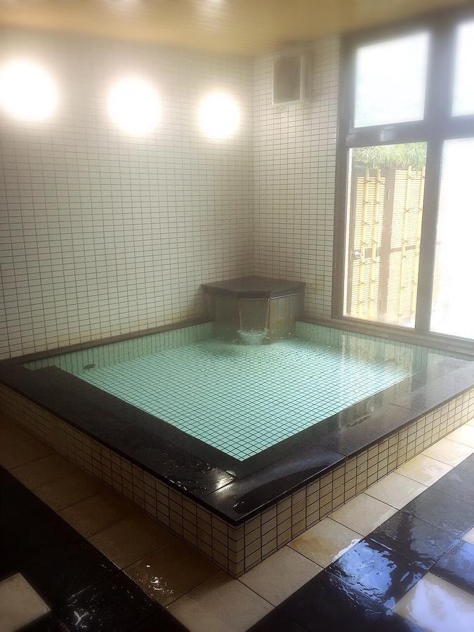 フラワーホテル 北上市 エクステリア 写真