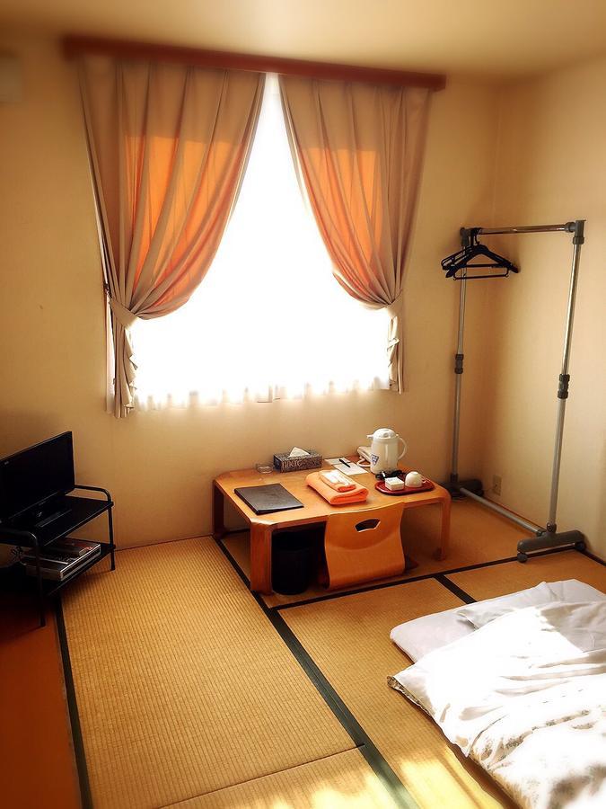 フラワーホテル 北上市 エクステリア 写真
