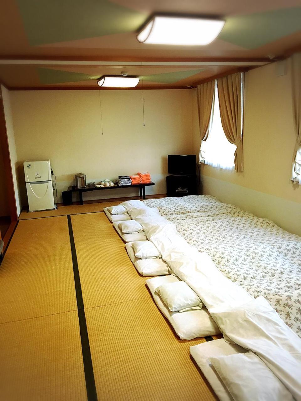 フラワーホテル 北上市 エクステリア 写真